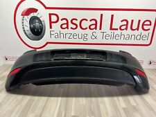 VW Golf 6 Heckstoßstange Stoßstange hinten Bumper Stoßfänger schwarz 5K6807421