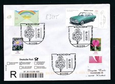 E3245) Reco-Brf mit R-Label +