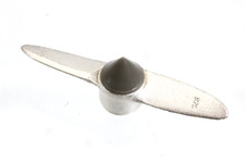 Märklin 3477 Luftschraube Propeller ECHT SILBER 573240 für Schienenzeppelin