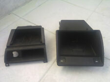 VW Polo 86 C Mittelkonsole Verkleidung Abdeckung 2 Stück 