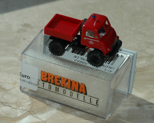 Brekina 39053 unimog 402 - brekina,