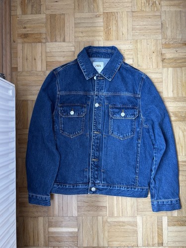 Zara jeansjacke man - –,