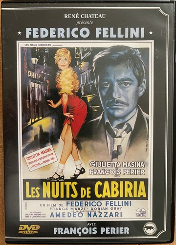 Die nächte von cabiria - nÄchte,