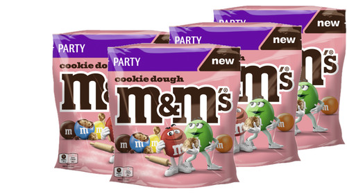 Cookie 4x 675g - m&m's,