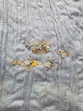 Haarschmuck "Hochzeit"