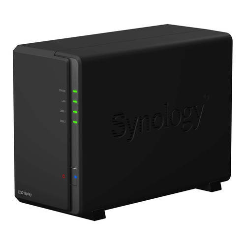 Synology diskstation ds218play - synology,