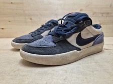 NIKE SB FORCE 58 MN: DVS477-401 SKATERSCHUHE SNEAKER GR:40 UK:6 MEHRFARBIG