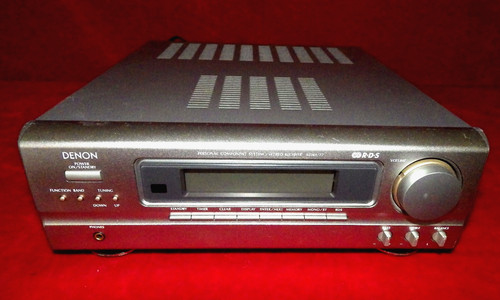 Vintage denon udra 77 - vintage,