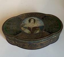 Vintage Alte Blechdose Haribo