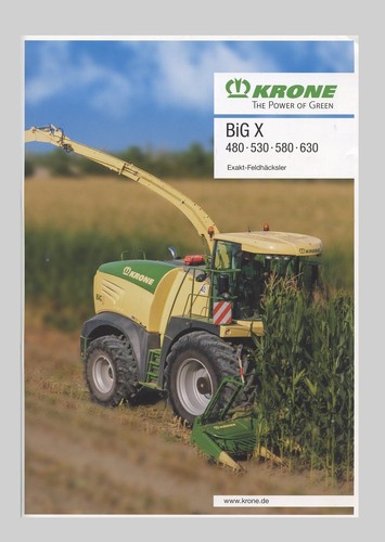 Krone big 480 530 580 - krone,