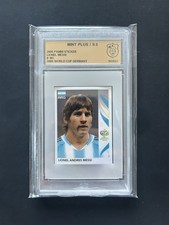Panini 2006 WM Lionel Andres