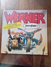 Werner Beinhart LP Vinyl