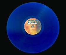 Deko Bastel Schallplatte 1