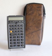 Hewlett Packard - hp 41c