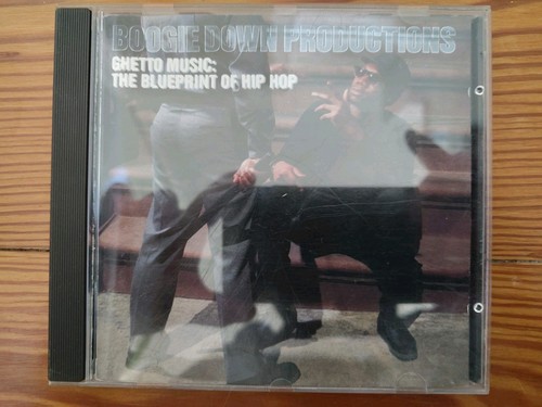 Boogie down productions - boogie,