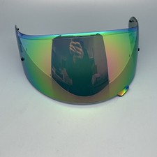 SHOEI CW-1 VISIER GRÜN