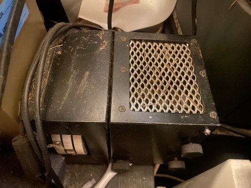 Illumination lampe vickers - lampe,