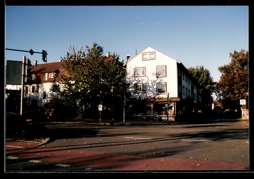Ansichtskarte kornwestheim - ansichtskarte,