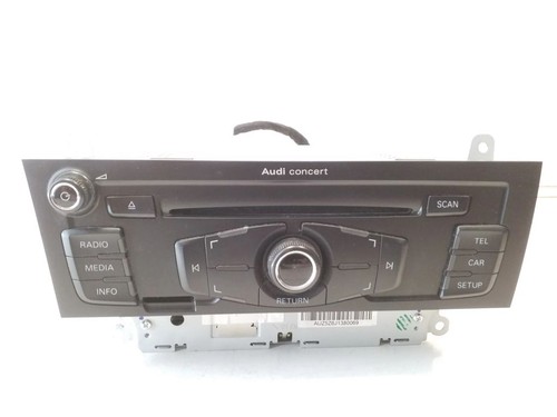 Audi 2010 radio - audi,