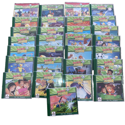 29x teufelskicker - teufelskicker, cd