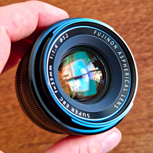 Fujifilm fujinon xf35mmf1 - fujinon, xf35mmf1.4