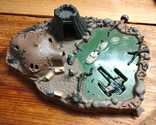Star wars micro machines d2 - star,