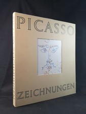 Zeichnungen. Picasso, Pablo, Lothar Klünner  und Maurice Jardot:
