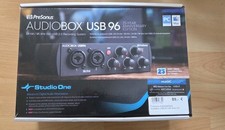 Presonus Audiobox USB 96 25th Anniversary Edition 2-Kanal Audio Interface