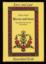 Herent und drent : Boarische