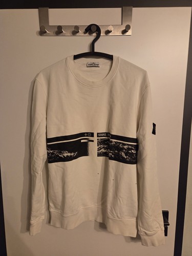 Stone island pullover - island, größe