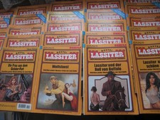 50x  romanhefte  lassiter
