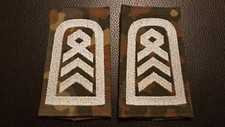 Bundeswehr Schulterklappen