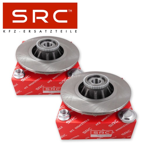 Src bremsscheiben hinten - src,