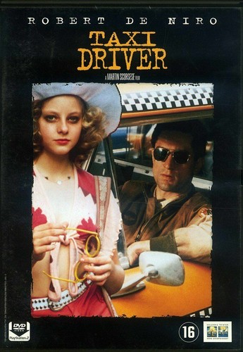 Taxi driver dvd - driver,