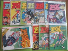 Zack Magazin Jahrgang 1979