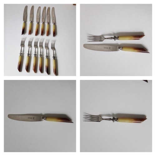 Besteckset teilig 6 - 12-teilig,