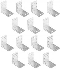 20x Winkelverbinder Bauwinkel