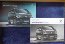 VW Bus T6 Multivan Business