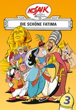 WIPA Mosaik Buch Digedags