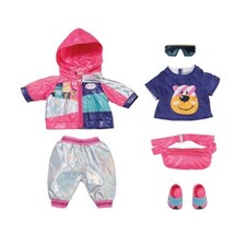 ZAPF CREATION BABY BORN DELUXE