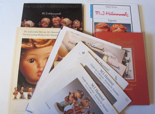 Konvolut hummel literatur - hummel, literatur: