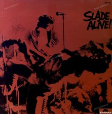 Slade - Slade Alive! LP