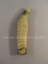 143353: Holzgriff zum preußischen Infanterie Offiziersdegen Modell 1889 (IOD)