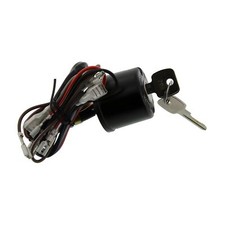 Simson Zündschloss SR50, SR80 - 8 Kabel - für Ausführungen mit Lichthupe