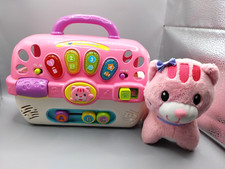 Vtech kittys katzenbox - kittys,