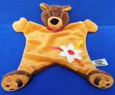 TOY PLACE SCHMUSETUCH BÄR