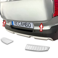 Ladekantenschutz Edelstahl