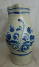 alter Mostkrug 1 1/2 Liter gut