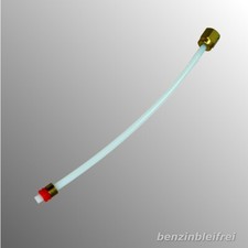 Druckschlauch Wasserschlauch Schlauch Teflonschlauch 108-120cm Miele CVA 620