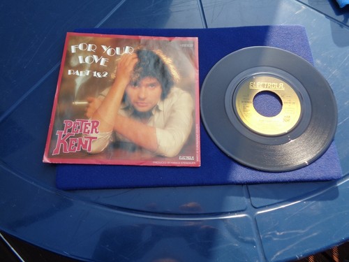 Single peter kent - ,
